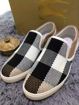 Burberry Men Loafers--029